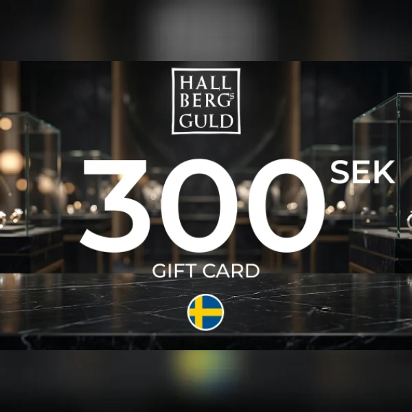Hallbergs Guld Gift Card 300 SEK Key - SWEDEN