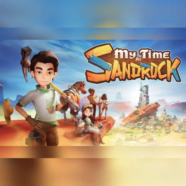 My Time at Sandrock (PC) Steam Gift - EU