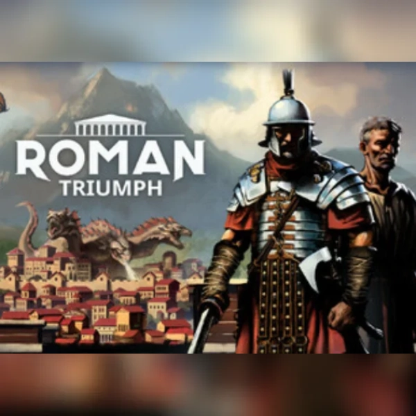Roman Triumph: Survival City Builder (PC) Steam Gift - GLOBAL