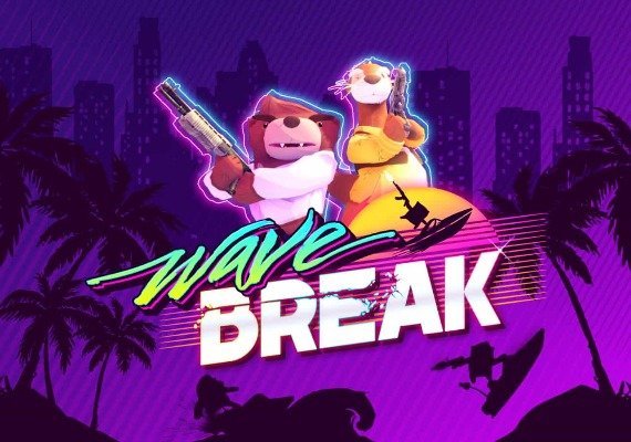 Wave Break (PC)