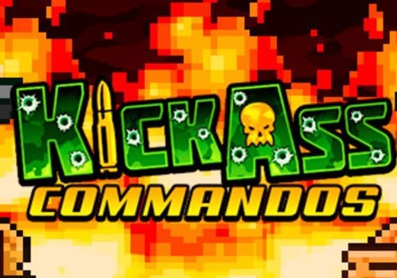Kick Ass Commandos (PC)
