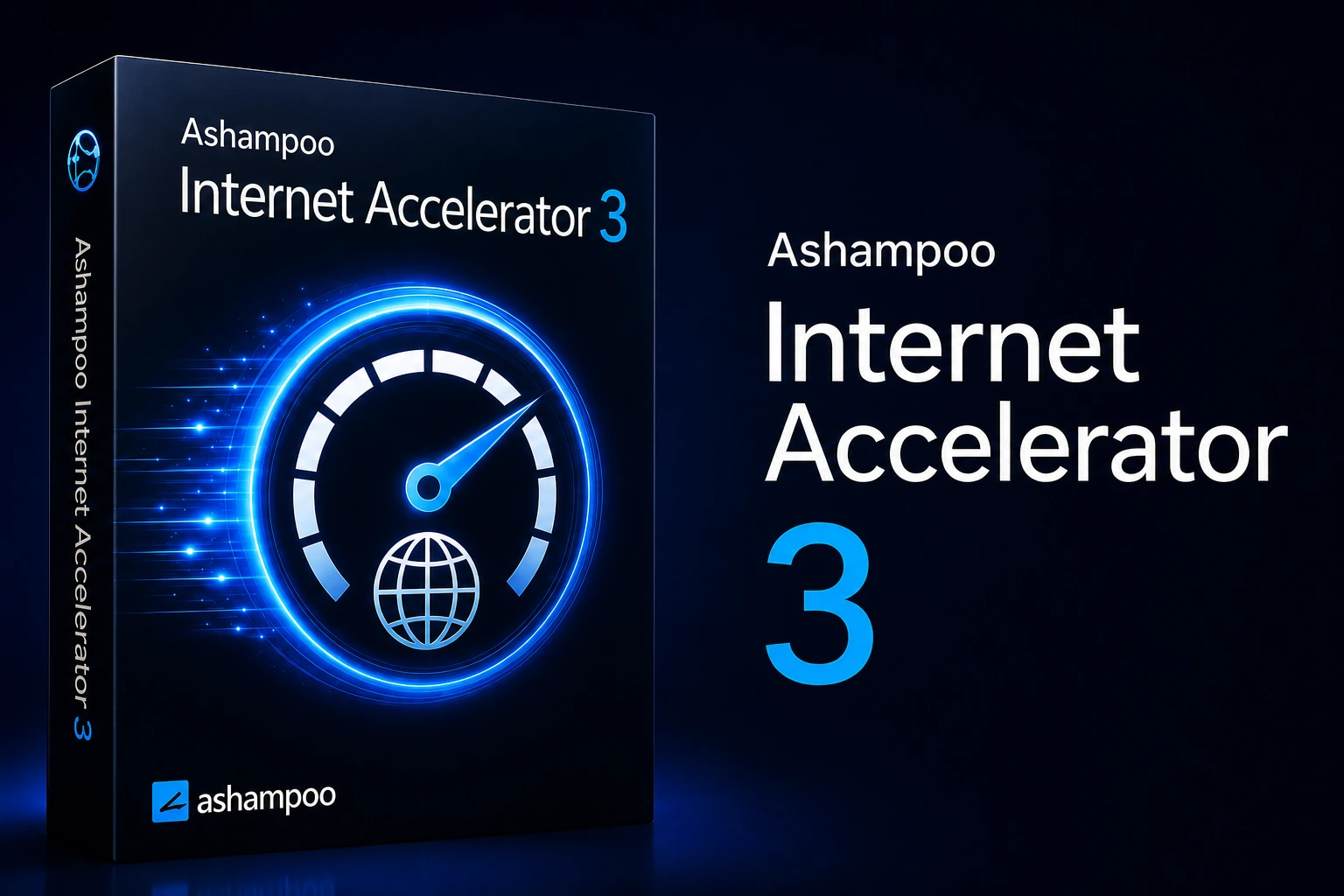 Ashampoo Internet Accelerator 3