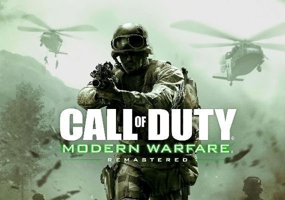 Call of Duty: Modern Warfare Remastered (Xbox One / Xbox Series X|S) Call of Duty: Modern Warfare Remastered (Xbox One / Xbox Series X|S)