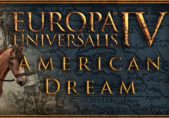 Europa Universalis IV: American Dream (DLC) (PC) Europa Universalis IV: American Dream (DLC) (PC)