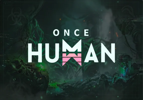 Once Human