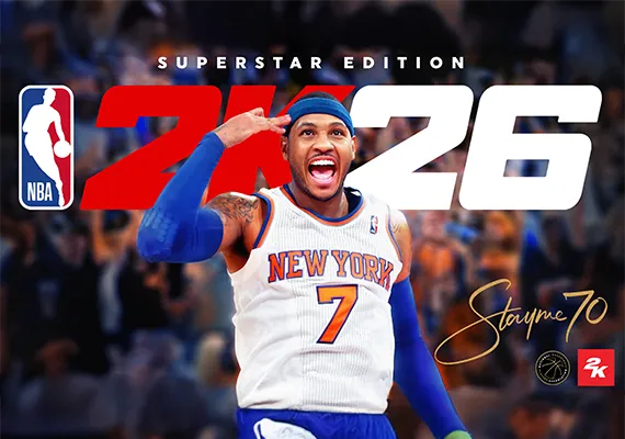 NBA 2K26 Superstar Edition (PC) NBA 2K26 Superstar Edition (PC)
