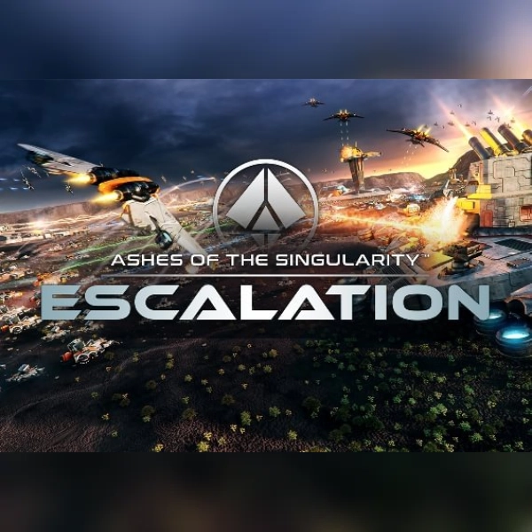 Ashes of the Singularity: Escalation (PC) Steam Key - GLOBAL
