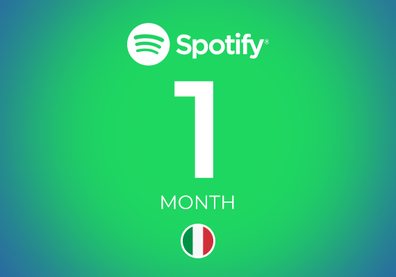 Spotify Premium 1 Month Spotify Premium 1 Month