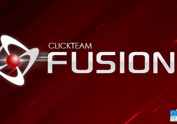 Clickteam Fusion 2.5 (PC)