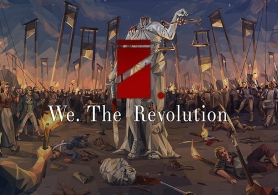 We. The Revolution (PC) We. The Revolution (PC)