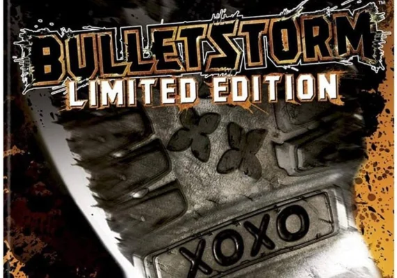 Bulletstorm Limited Edition (PC)