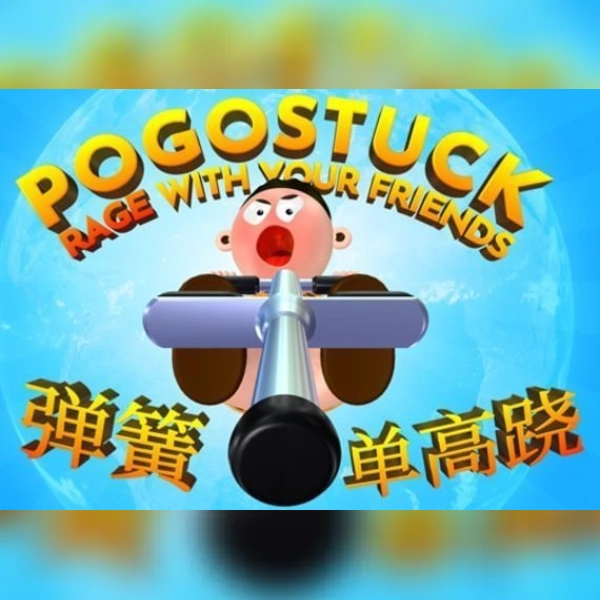Pogostuck: Rage With Your Friends (PC) Steam Gift - EU