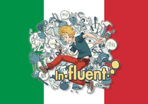 Influent: Learn Italian (DLC) (PC) Steam Key - GLOBAL