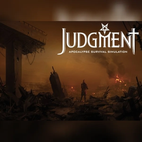 Judgment: Apocalypse Survival Simulation (PC) Steam Account - GLOBAL