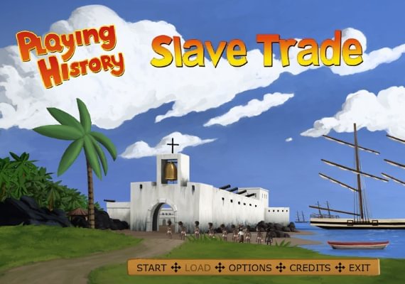 Playing History 2 - Slave Trade (PC)