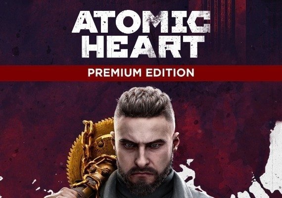 Atomic Heart - Premium Edition (Xbox One / Xbox Series X|S)