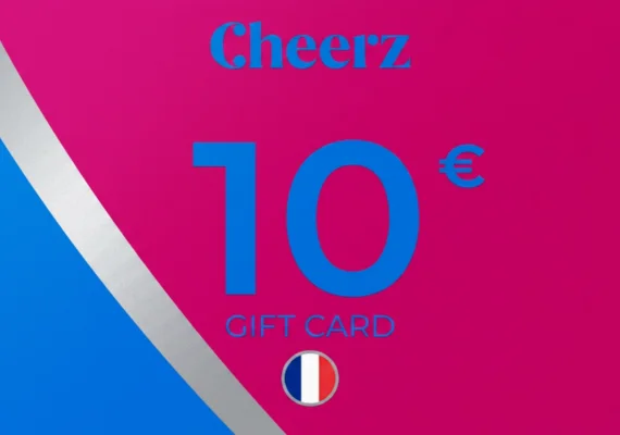 Cheerz Gift Card 10 EUR