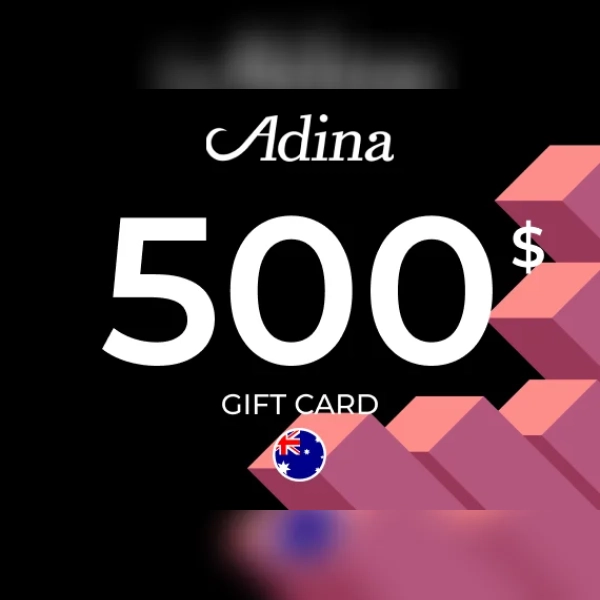 Adina Hotels Gift Card 500 AUD Key - AUSTRALIA