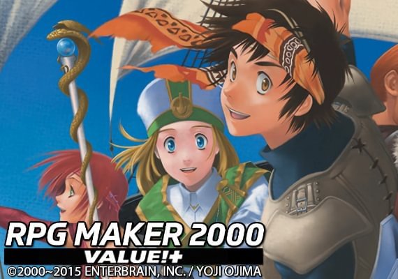 RPG Maker 2000 (PC)