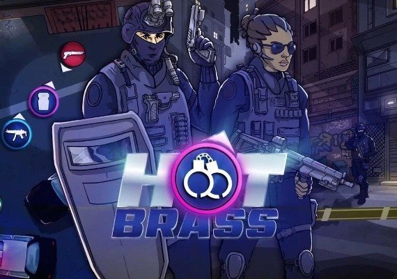 Hot Brass (PC) Hot Brass (PC)