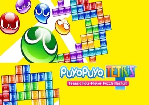 Puyo Puyo Tetris (PC)