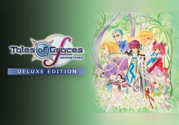 Tales of Graces f Remastered Deluxe Edition (PC) 