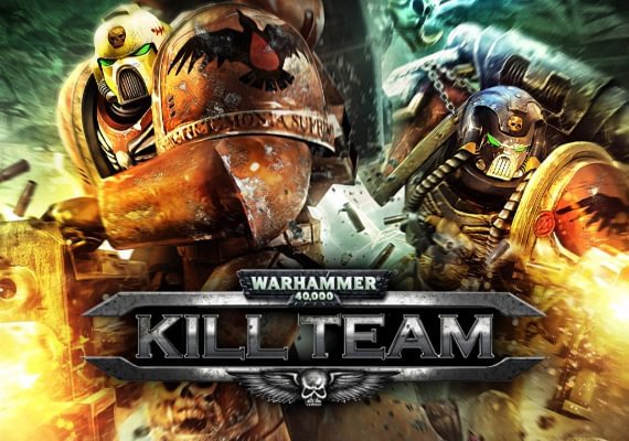 Warhammer 40,000: Kill Team (PC) Steam Key - GLOBAL