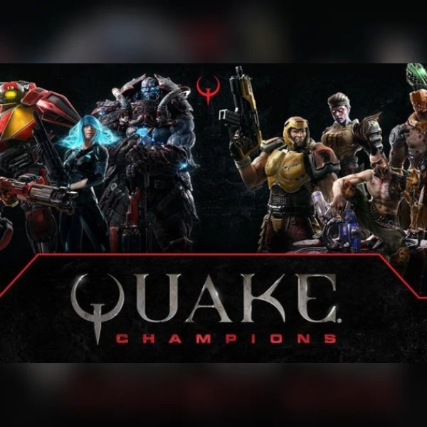 Dark Quake Champions (Pc) Steam Key - Global