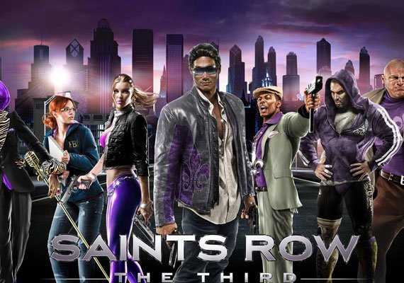 Saints Row: The Third (PC)