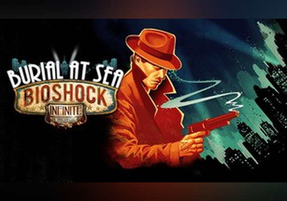 BioShock Infinite - Burial at Sea Episode 1 & 2 (PC)