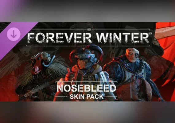 The Forever Winter - Nosebleed Skin Pack (DLC) (PC)