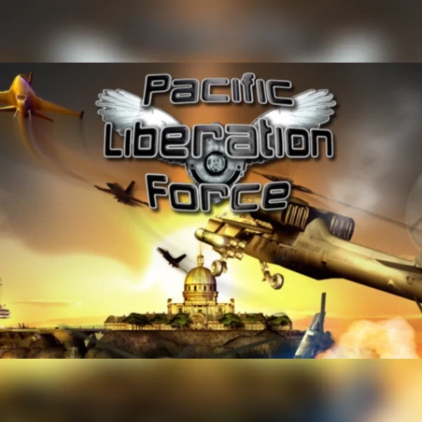 Pacific Liberation Force (PC) Steam Key - GLOBAL