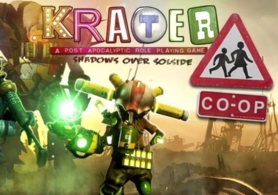 Krater (PC) Krater (PC)