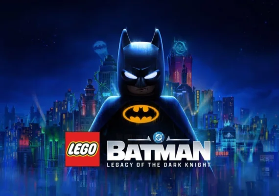 LEGO Batman: Legacy of the Dark Knight
