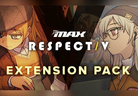 DJMAX RESPECT V - V Extension PACK (DLC) (PC) DJMAX RESPECT V - V Extension PACK (DLC) (PC)