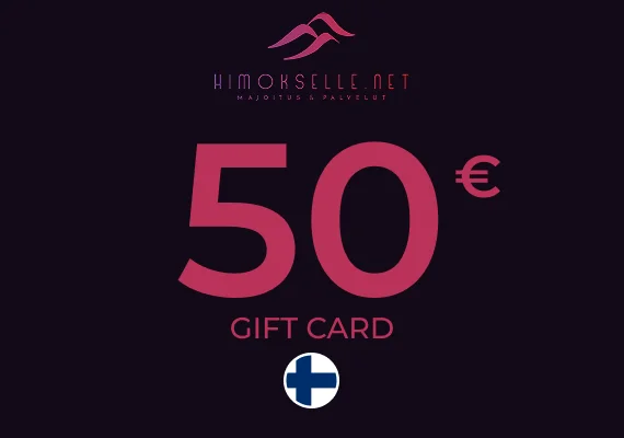 Himokselle Gift Card 50 EUR