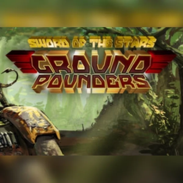 Ground Pounders (PC) Steam Key - GLOBAL