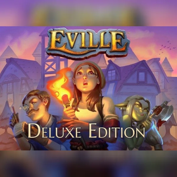 Eville Deluxe Edition (PC) Steam Key - GLOBAL