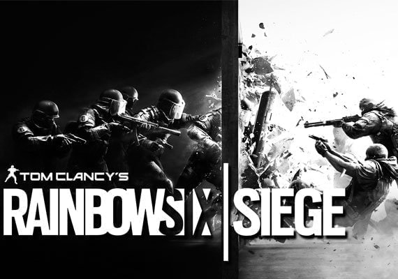 Tom Clancy's Rainbow Six Siege (PC)
