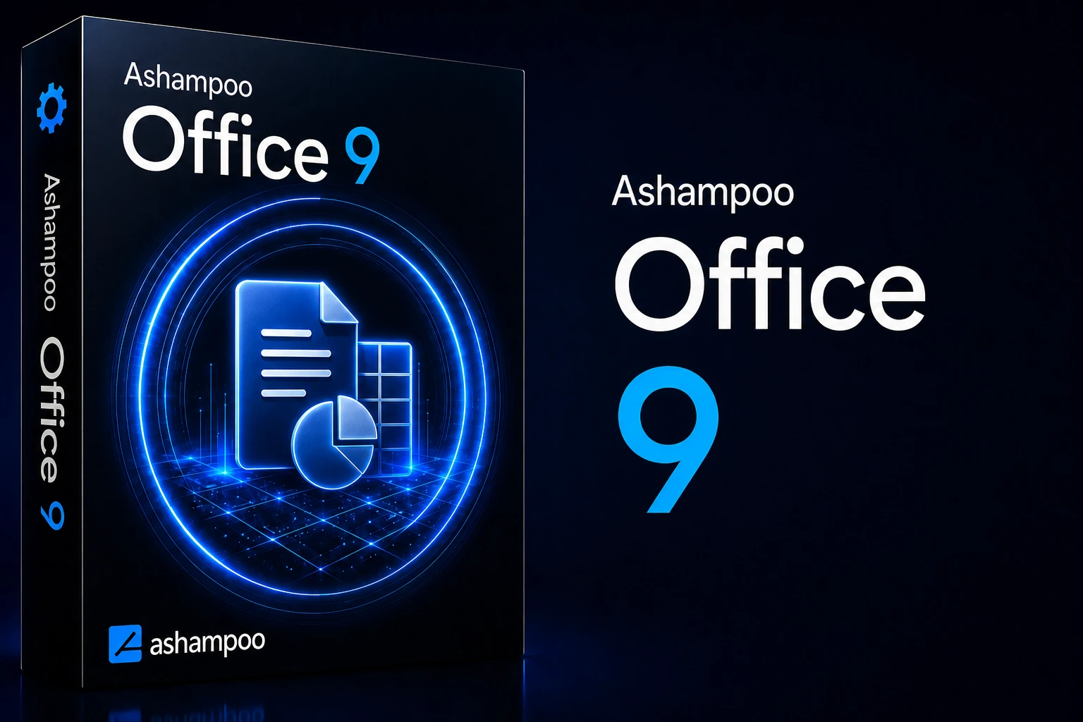 Ashampoo Office 9 Activation 