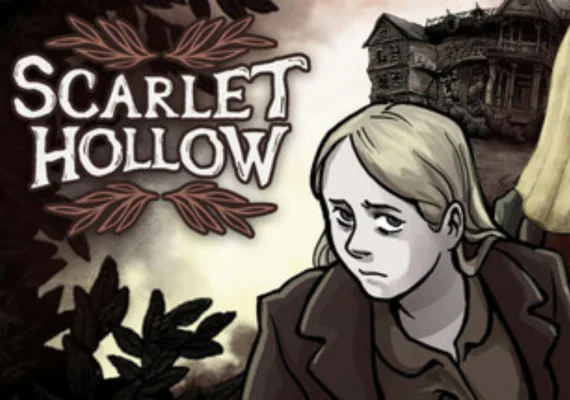 Scarlet Hollow (PC)