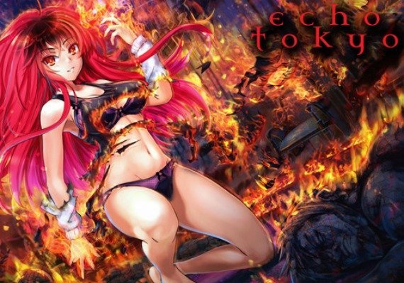 Echo Tokyo: An Intro (PC) Echo Tokyo: An Intro (PC)