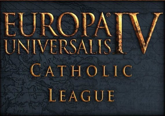Europa Universalis IV: Catholic League Unit Pack (DLC) (PC) Europa Universalis IV: Catholic League Unit Pack (DLC) (PC)