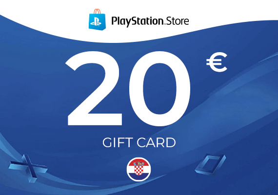 PlayStation Gift Card 20 EUR PlayStation Gift Card 20 EUR