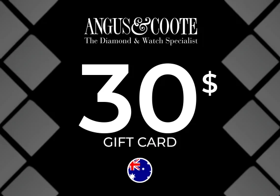 Angus & Coote Gift Card 30 AUD