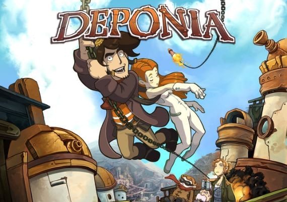 Deponia (PC)