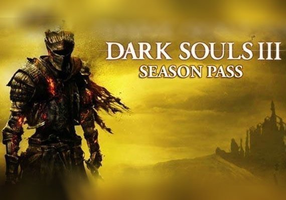 DARK SOULS III - Season Pass (DLC) (Xbox One / Xbox Series X|S) DARK SOULS III - Season Pass (DLC) (Xbox One / Xbox Series X|S)