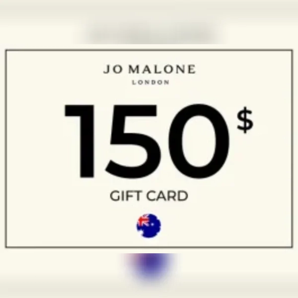 Jo Malone (EL) Gift Card 150 AUD Key - AUSTRALIA