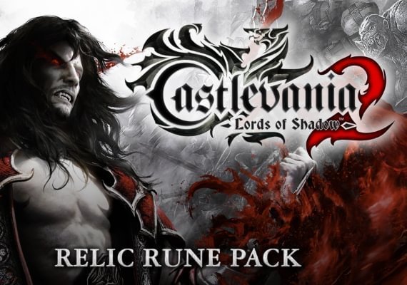 Castlevania: Lords of Shadow 2 - Relic Rune Pack (DLC) (PC)