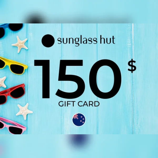 Sunglass Hut Gift Card 150 NZD Key - NEW ZEALAND